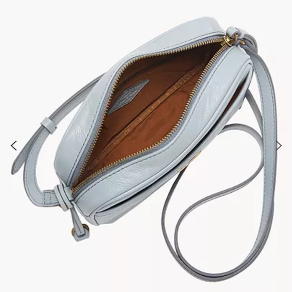 NWT! Fossil Brennon Camera bag - Picture 3 of 4